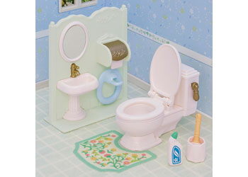 SF - Toilet Set - Modern Brands Australia