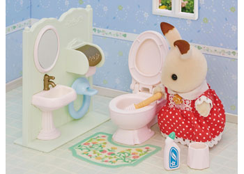 SF - Toilet Set - Modern Brands Australia