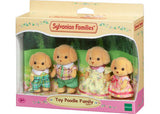 SF - Toy Poodle Family - Modern Brands Australia