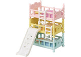 SF - Triple Bunk Beds - Modern Brands Australia