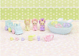 SF - Triplets Baby Bathtime Set - Modern Brands Australia