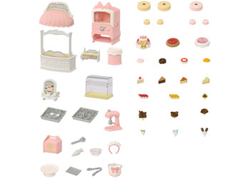 SF - Village Cake Shop Starter Set - Modern Brands Australia