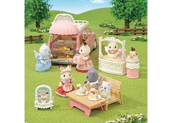 SF - Village Cake Shop Starter Set - Modern Brands Australia