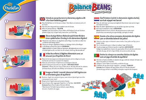 ThinkFun - Balance Beans - Modern Brands Australia