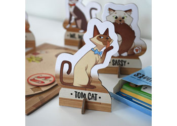 ThinkFun - Cat Crimes - Modern Brands Australia