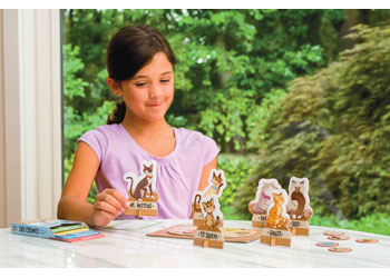 ThinkFun - Cat Crimes - Modern Brands Australia