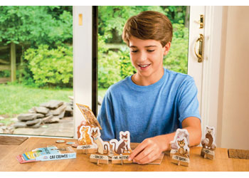 ThinkFun - Cat Crimes - Modern Brands Australia