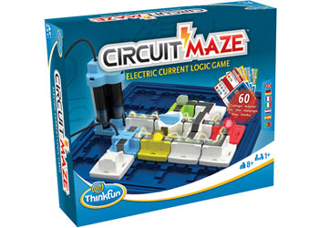 ThinkFun - Circuit Maze - Modern Brands Australia