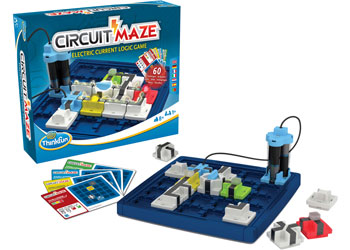 ThinkFun - Circuit Maze - Modern Brands Australia
