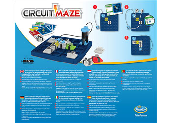 ThinkFun - Circuit Maze - Modern Brands Australia