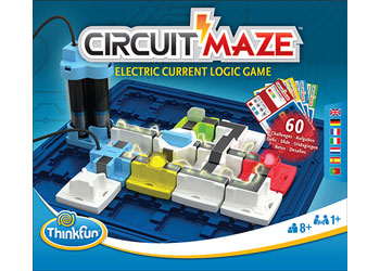 ThinkFun - Circuit Maze - Modern Brands Australia