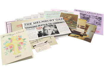 ThinkFun Cold Case: A Pinch of Murder - Modern Brands Australia