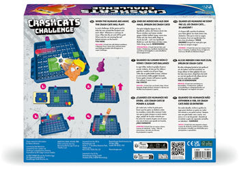 ThinkFun - Crash Cats - Modern Brands Australia