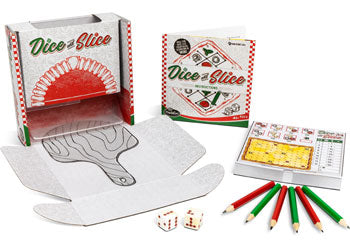 ThinkFun - Dice and Slice - Modern Brands Australia