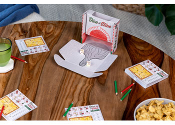 ThinkFun - Dice and Slice - Modern Brands Australia