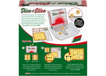 ThinkFun - Dice and Slice - Modern Brands Australia
