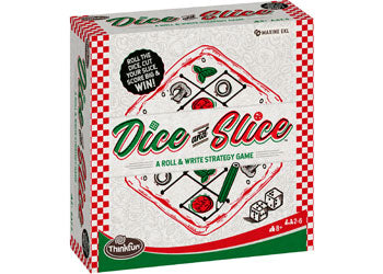 ThinkFun - Dice and Slice - Modern Brands Australia