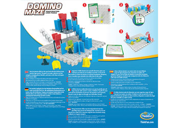 ThinkFun - Domino Maze - Modern Brands Australia