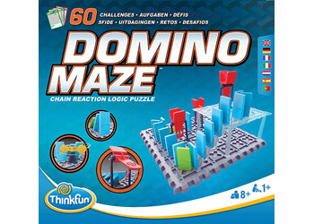 ThinkFun - Domino Maze - Modern Brands Australia