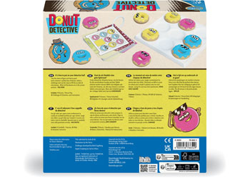 ThinkFun - Donut Detective - Modern Brands Australia