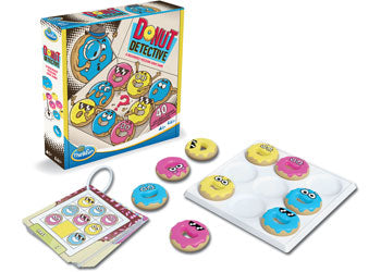 ThinkFun - Donut Detective - Modern Brands Australia