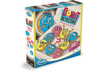 ThinkFun - Donut Detective - Modern Brands Australia