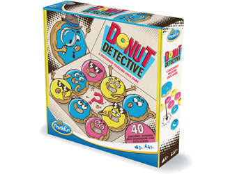 ThinkFun - Donut Detective - Modern Brands Australia