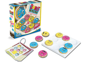 ThinkFun - Donut Detective - Modern Brands Australia