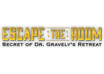 ThinkFun Escape the Room: Dr Gravelys Retreat - Modern Brands Australia