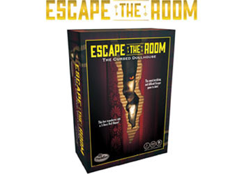 ThinkFun Escape the Room: The Cursed Dollhouse - Modern Brands Australia