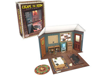 ThinkFun Escape the Room: Murder in the Mafia - Modern Brands Australia