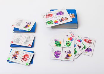 ThinkFun - Friends: Play Date - Modern Brands Australia