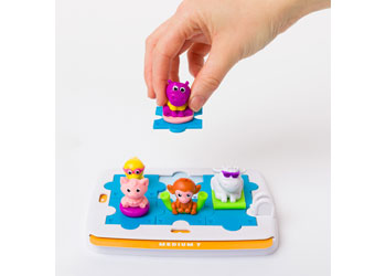 ThinkFun - Friends: Splish Splash - Modern Brands Australia