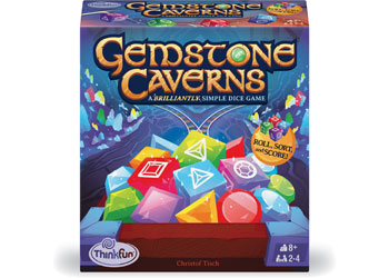 ThinkFun - Gemstone Caverns - Modern Brands Australia