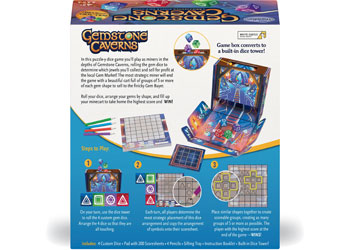 ThinkFun - Gemstone Caverns - Modern Brands Australia