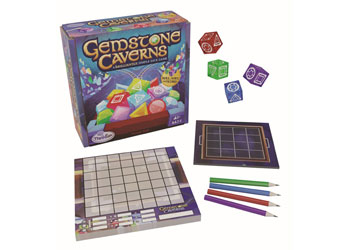 ThinkFun - Gemstone Caverns - Modern Brands Australia