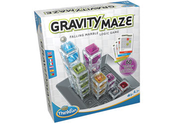 ThinkFun - Gravity Maze - Modern Brands Australia