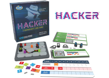 ThinkFun - Hacker - Modern Brands Australia