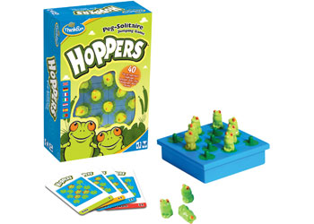 ThinkFun - Hoppers - Modern Brands Australia