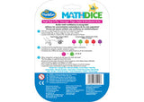 ThinkFun - Math Dice Jr - Modern Brands Australia