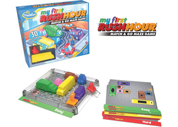 ThinkFun - My First Rush Hour - Modern Brands Australia