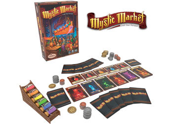 ThinkFun - Mystic Market - Modern Brands Australia