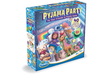ThinkFun - Pyjama Party - Modern Brands Australia