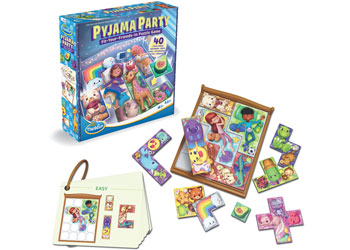 ThinkFun - Pyjama Party - Modern Brands Australia