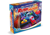 ThinkFun - Rush Hour Deluxe (refresh) - Modern Brands Australia