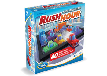 ThinkFun - Rush Hour (refresh) - Modern Brands Australia