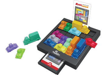 ThinkFun - Rush Hour (refresh) - Modern Brands Australia