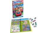 ThinkFun - Rush Hour World Tour Travel Puzzle - Modern Brands Australia