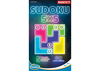 ThinkFun - Sudoku 5x5 - Modern Brands Australia