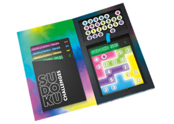 ThinkFun - Sudoku 5x5 - Modern Brands Australia
